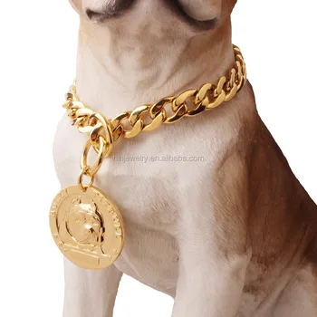 dog bling chain