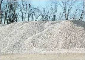 
Construction Aggregates 