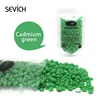 Sevich hot selling colorful solid wax beans hard wax hair removal