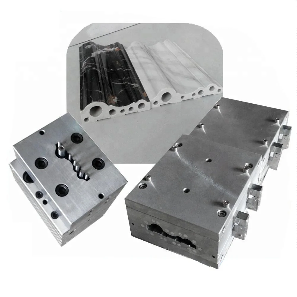 wpc 型材墙板共挤模具/层压壁模具/木塑复合塑料 wpc 墙板挤压模具