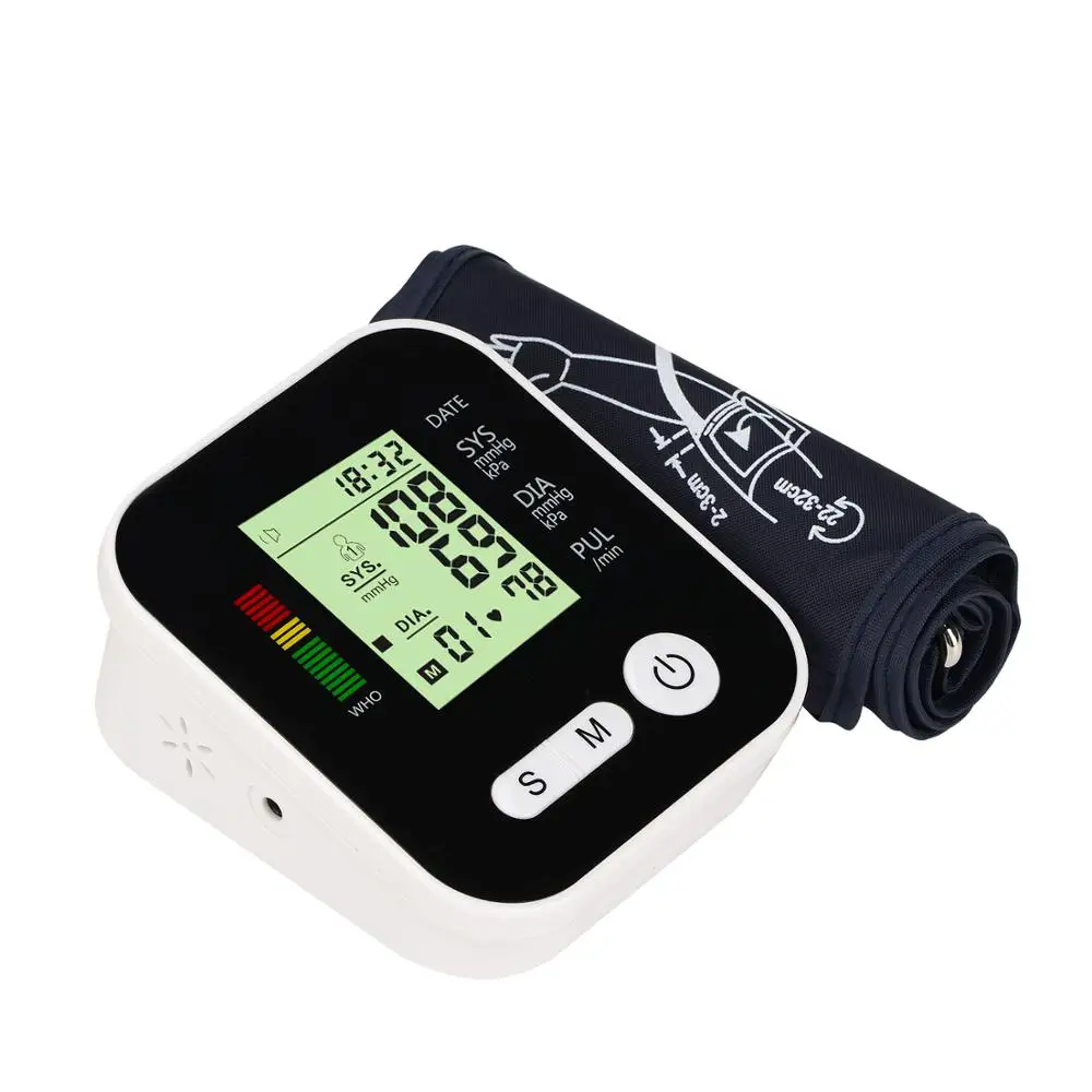 Wireless Blood Pressure Monitor For Homeuse - Buy Wireless Blood ...