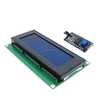 2004 20x4 2004A blue screen HD44780 for Character LCD w IICI2C Serial Interface Adapter Module