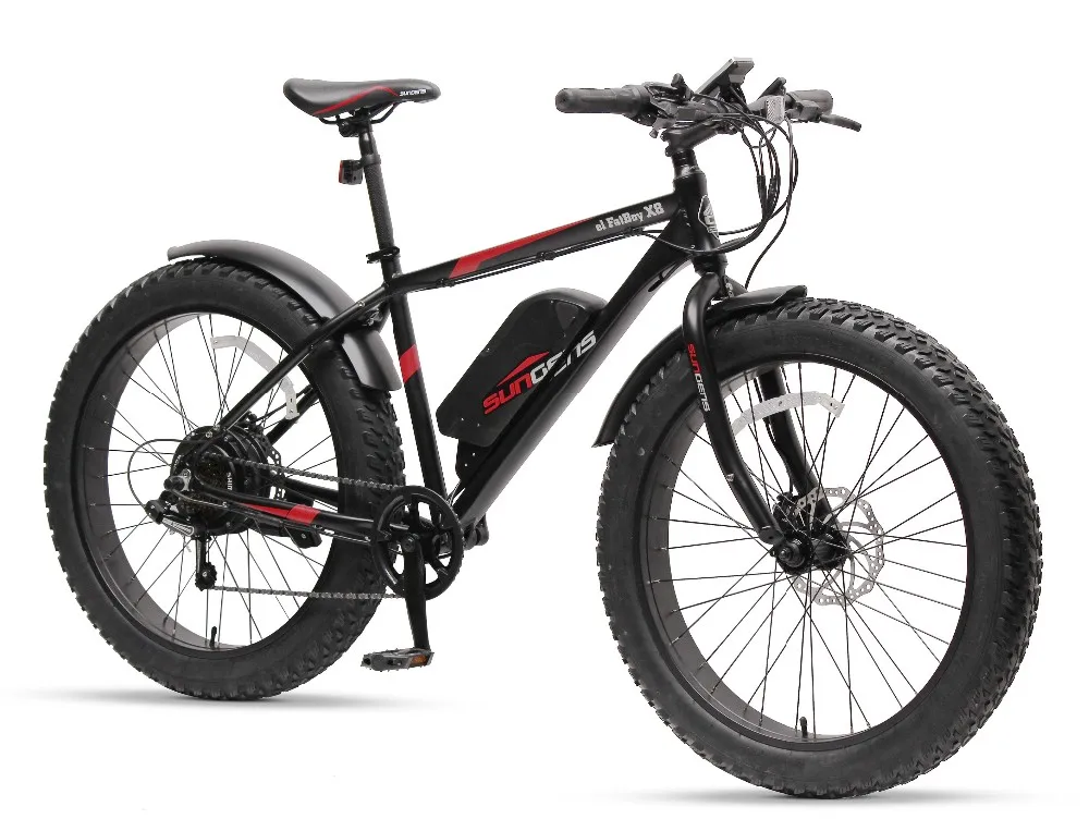 Fat Tire 250w Electric Bike - Buy Electric Bike,250w Electric Bike,Fat Tire 250w Electric Bike 