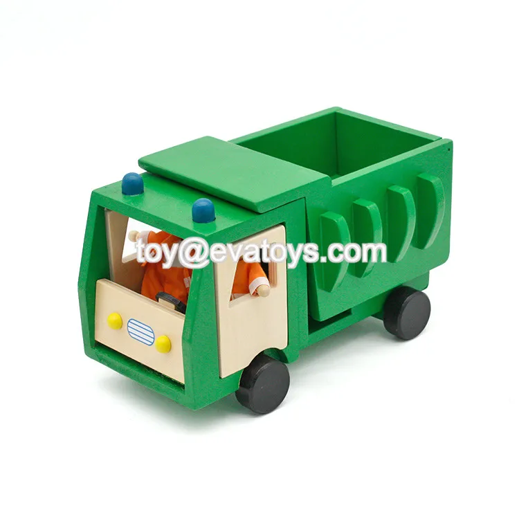 garbage truck toys for kids