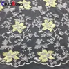 CRF0142 tokyo hot Good design textile cord lace fabric
