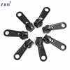 No.3 color nylon slider customization Sportswear pull
