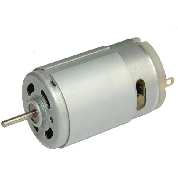 Rs 390 Brush Dc Rc Motor For Hair Dryer Buy 390 Rc Motor,Hair Dryer