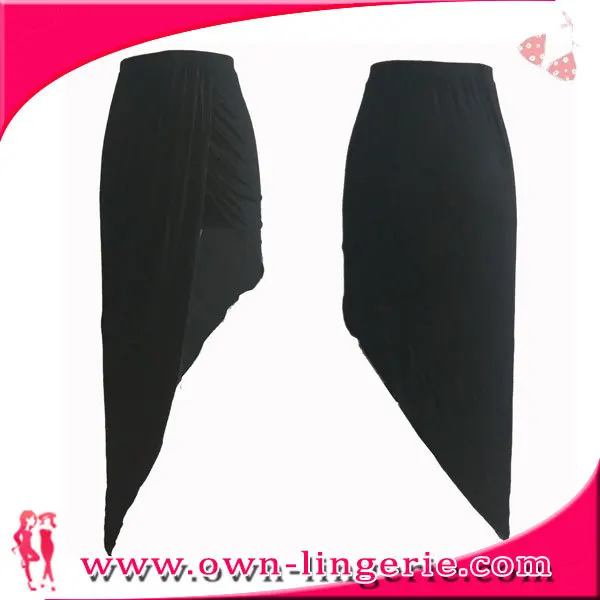 Arabic Sexy Dance Long Skirt,Side Silt Skirt Ladies Dance Costumes