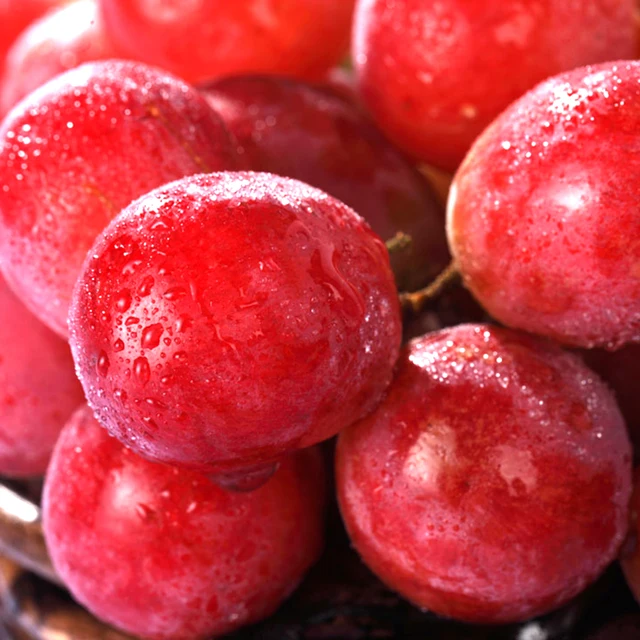 chinese red grapes