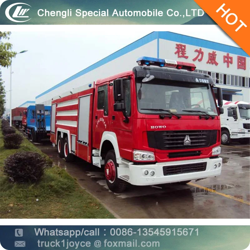 Пожарная машина Dongfeng