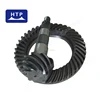 Low price auto accessories differential metal crown wheel and pinion gear for TOYOTA hilux 41201-80109 with ratio 11*43