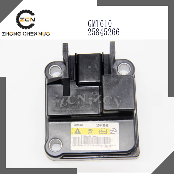 Airbag Crash Sensor Gmt610,25845266 Auto Collision Sensor Buy Airbag Crash Sensor,Auto