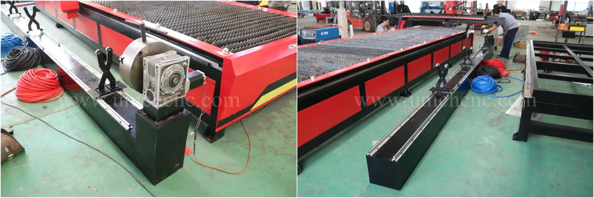 Factory price plasma metal cutting machine/plasma cutter made in china