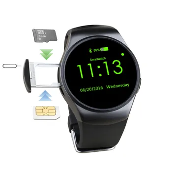 rohs smart watch sim card