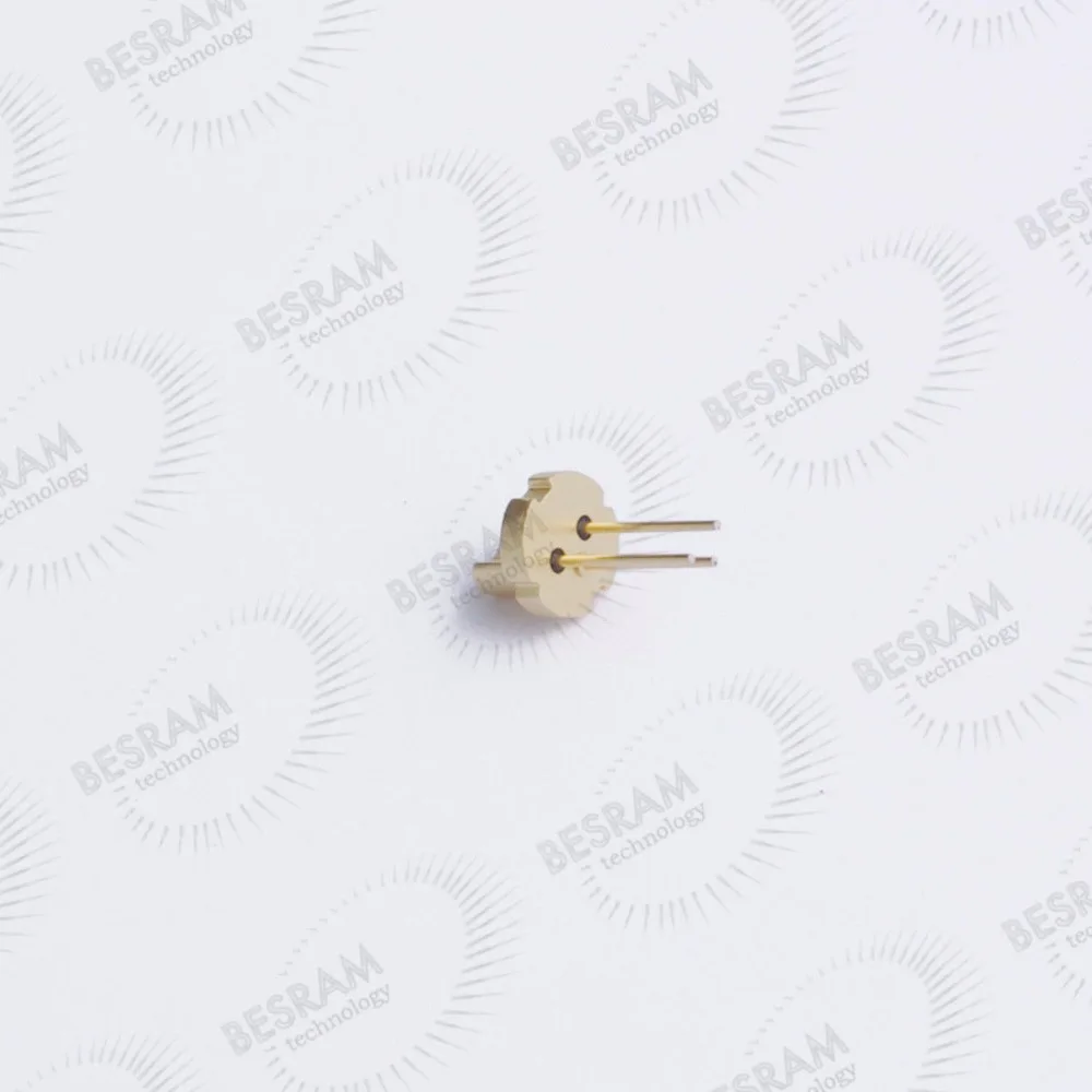 
New Mitsubishi ML101J25 5.6mm 650nm 660nm 100mW CW Red Laser Diode LD 