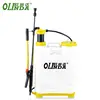 Manufacturer 24 410 trigger 2 gallon 16L agricultural colorful hand held pump sprayer