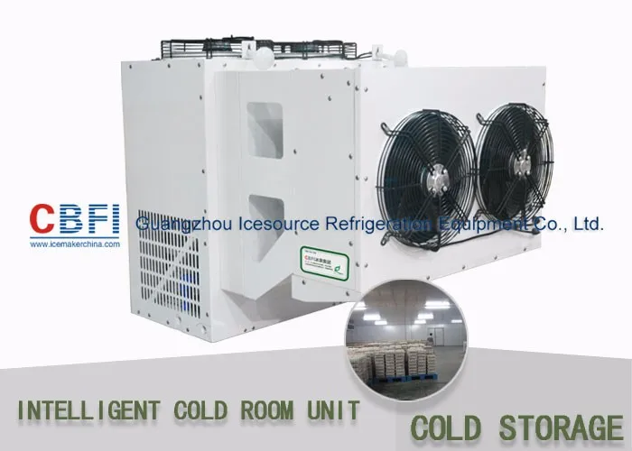 product-Monoblock Refrigeration Unit for Mini Cold room store meat fish vegetable-CBFI-img