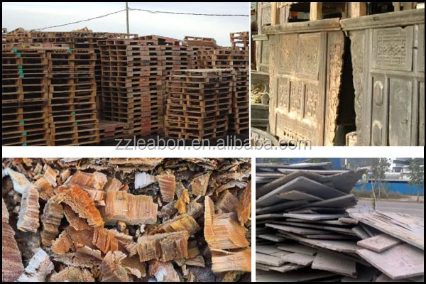wood pallet