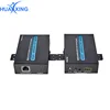 HDMI over Dual CAT5 Extender - HDMI Bus-Powered - 1080p