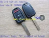 new uncut ho 2+1 button remote key shell replacement ( "G" stamped on blade)