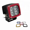 Ripdark patented product high power led work light for Forest machinery