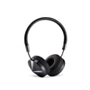 Hot stereo bluetooth wireless earphone Foldable Black Stereo Wireless Sports Headphones with Mic