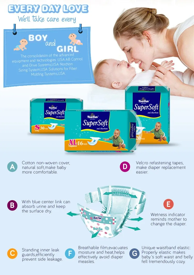 Disposable Type Ghana Cloth Like Soft Pampee Baby Diaper Buy Diaper