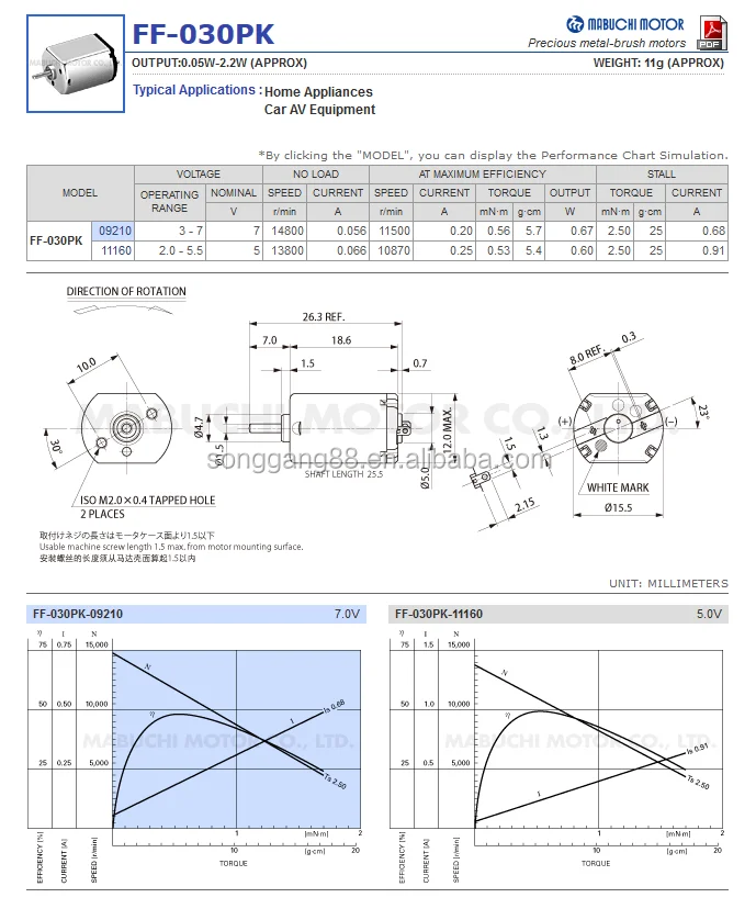 FF-030PK