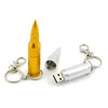 New Creative Bullet Shape Usb Flash Drive Usb 2.0 4Gb 8Gb 16Gb 32Gb 64Gb U Disk Memory Storage Pendrive Usb Flash Stick