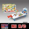 Do yourself plastic table game bowling set