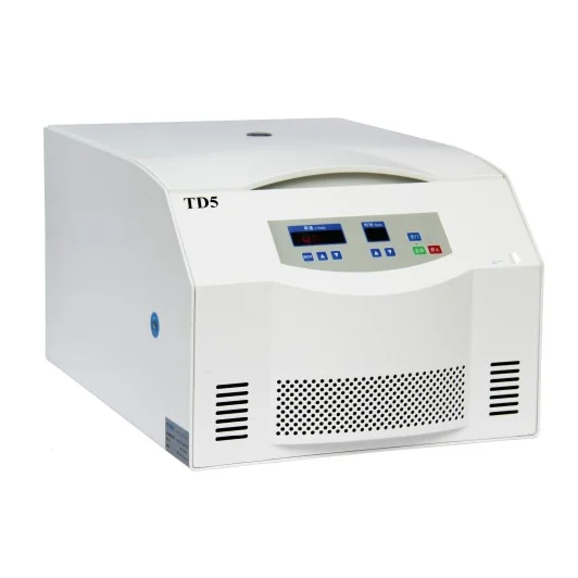 TABLE TOP MULTI-PIPE CENTRIFUGE TD5