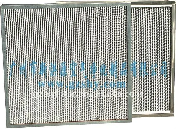 HIGH TEMPERATURE HEPA FILTER 0 