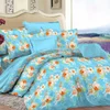 High quality home textile polyester fabric bedsheet