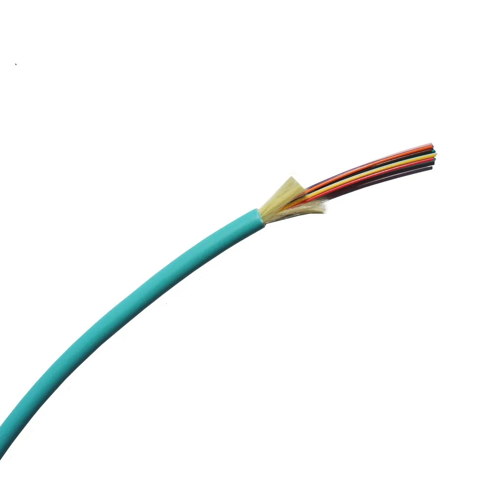 Optical Cable Factory Supplies Om3 Om4 Indoor Ethernet Tight Buffered ...