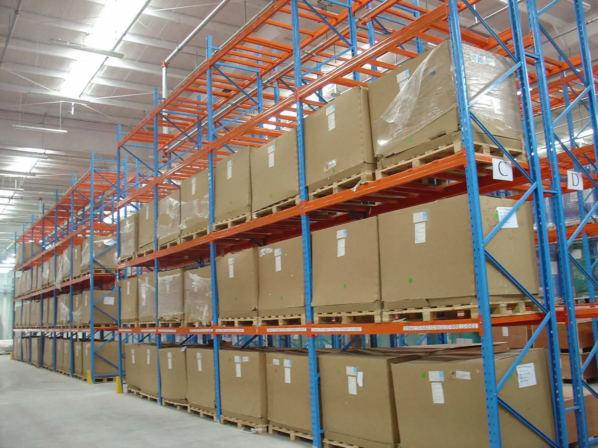 High Quality Pallet Racking System Price Buy Pallet Racking Price