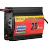 High quality fast charge 20a 12v 150mah panel solar battery charger for lead acid