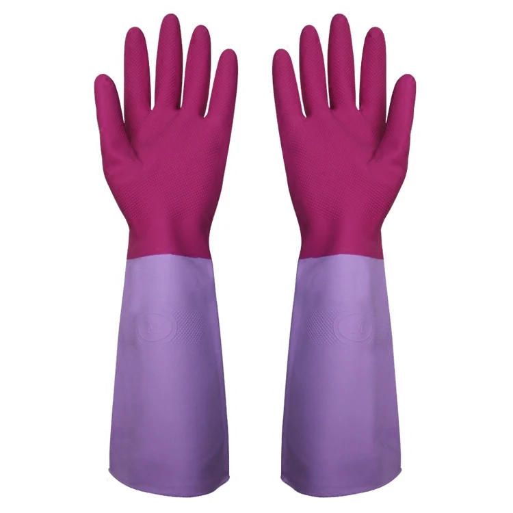 oven cleaning gloves