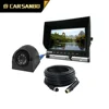 7inch AHD Color TFT LCD Car Monitor Support Rearview AHD Camera