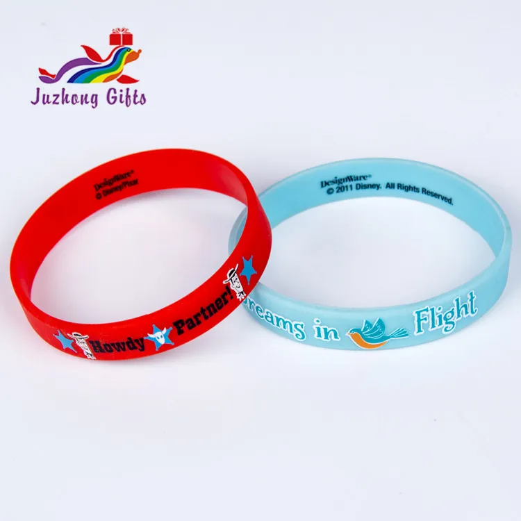 Custom Silicone Wristband Printing Machine Made Silicone Band Buy