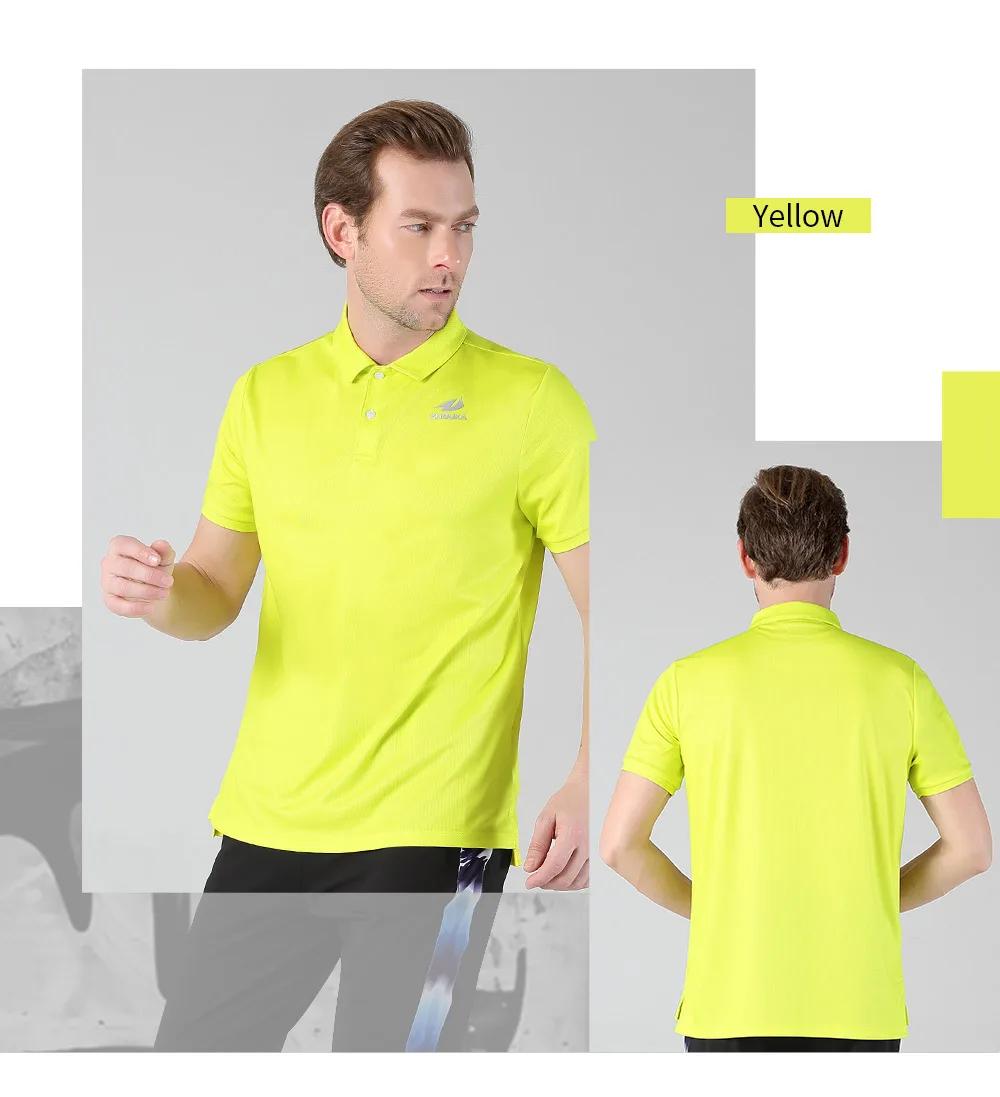 Quick Dry Fabric Different Color Collar And Cuff Polo T Shirt - Buy ...