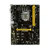 TB250-BTC PRO Mining Motherboard Intel B250 Chipset Support 12 PCI-e Slots with 12 Cards