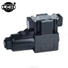 spool type hydraulic control 12v solenoid Yuken DSG-02 Series Valves