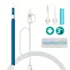 Medical endoscope camera ,AFhjy 720P 3 In 1 Ear Otoscope & endoscope for USB & Android & PC Computer