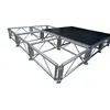 Aluminum assemble portable dance stage cheap portable stage