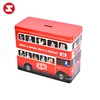 High quality car shape candy packing tin boxes