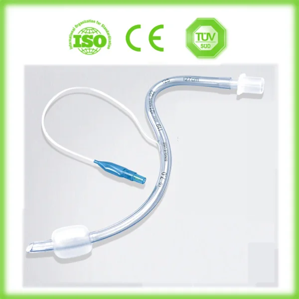 Ce/iso Double Lumen Endotracheal Tube Price For All Sizes - Buy ...