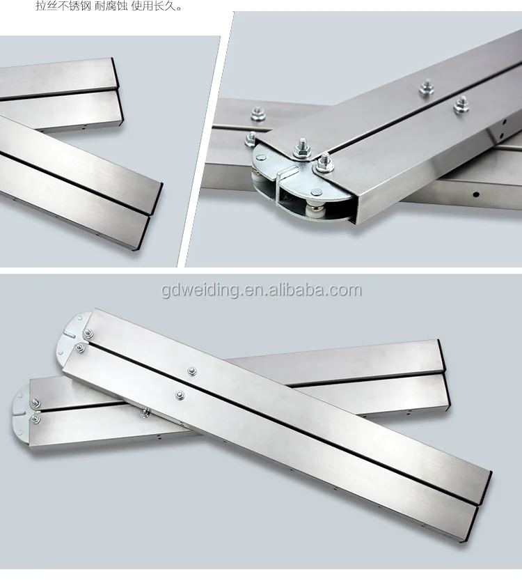 Folding Table Slide Buy Folding Table Slide,Table Extension Slide