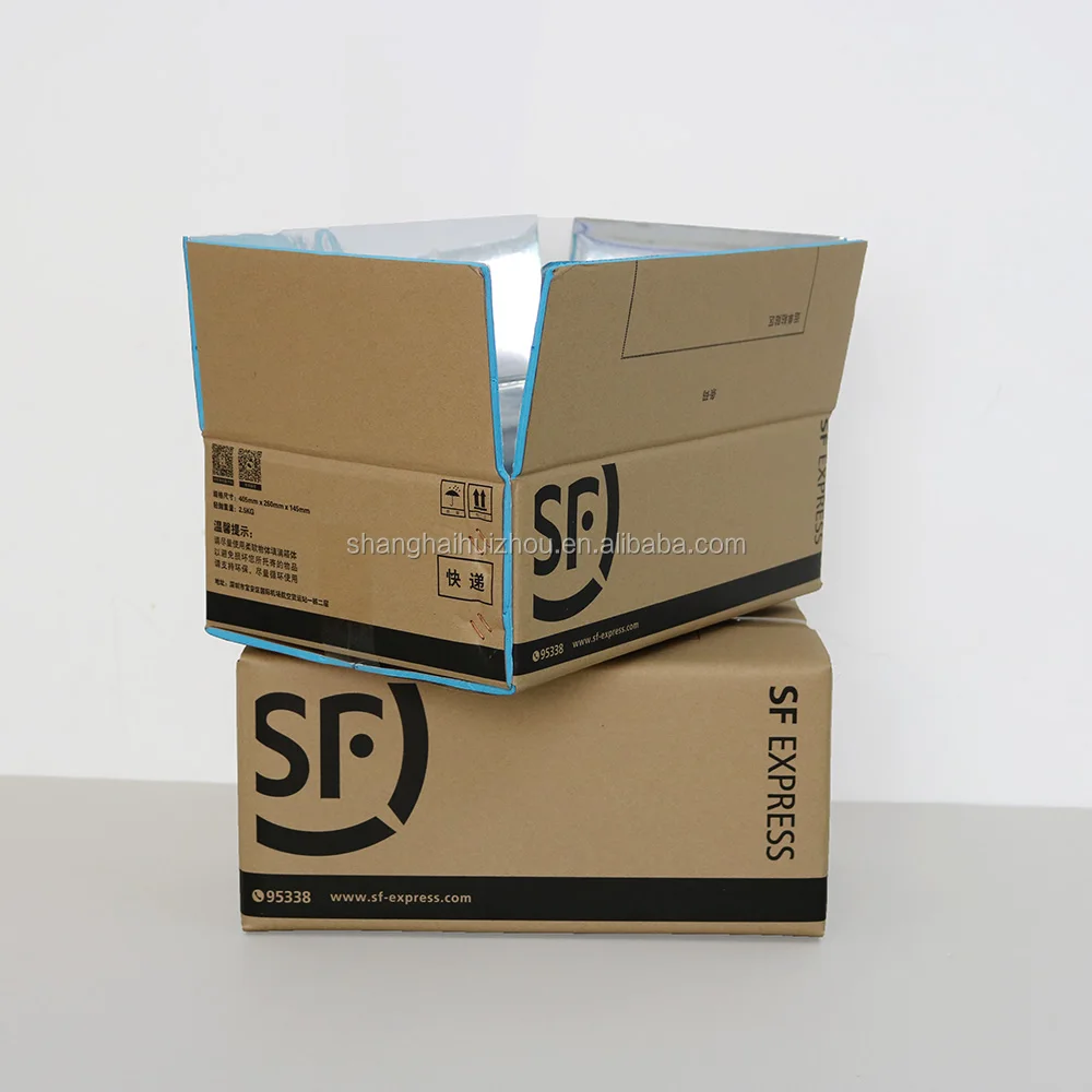 ice cream transportation box