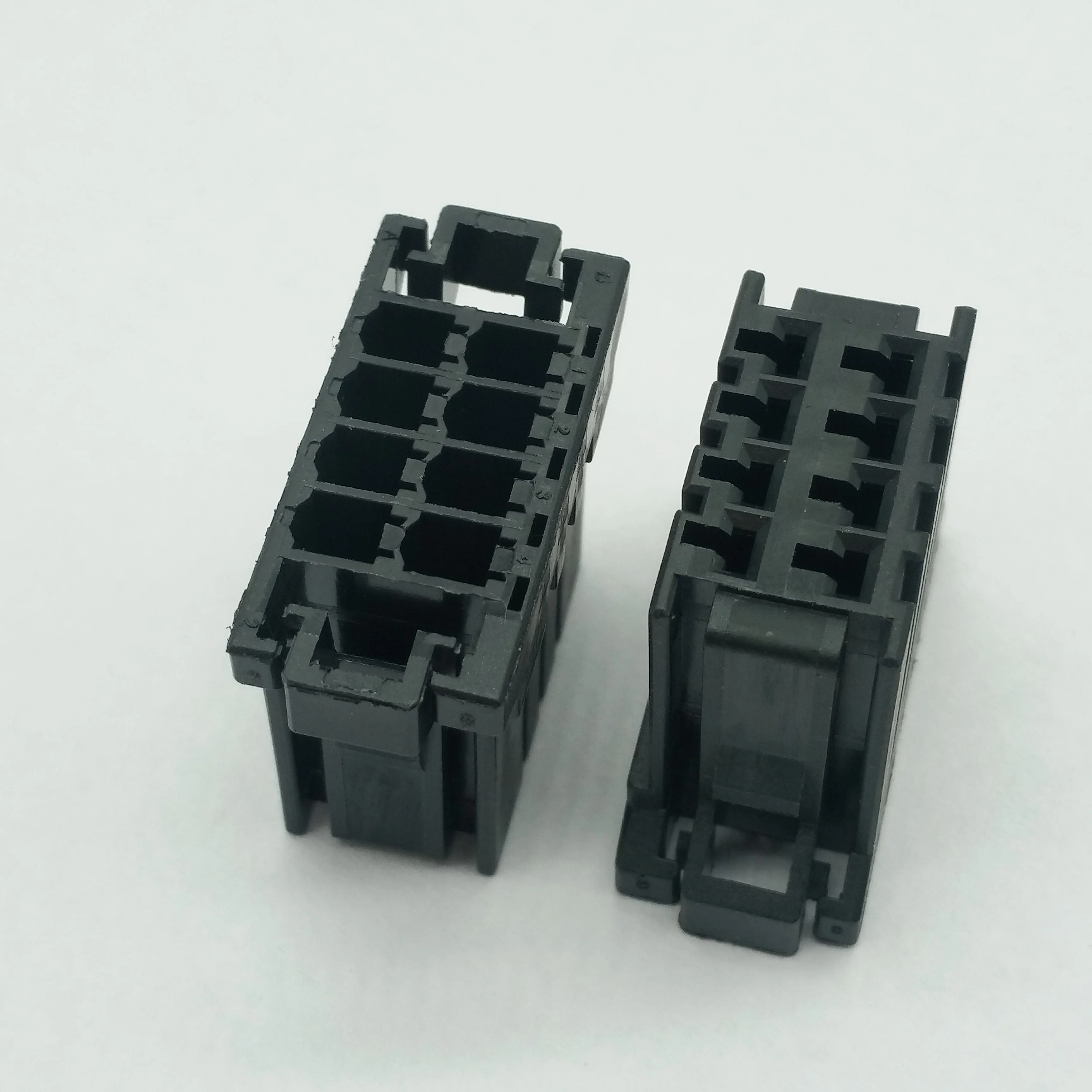 Te Amp Gold Plated Automobile Terminal 13537172 13537182 With