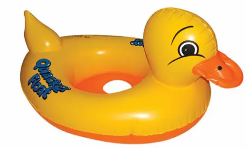 Inflatable Rubber Duck Ring Inflatable Rubber Duck Ring